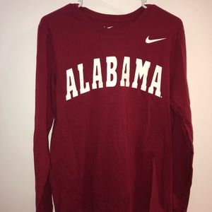 Nike Alabama Shirt